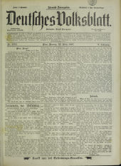 Deutsches Volksblatt