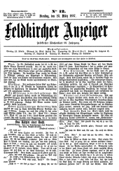 Feldkircher Anzeiger