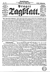 Prager Tagblatt