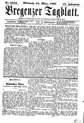 Bregenzer/Vorarlberger Tagblatt