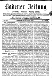 Badener Zeitung