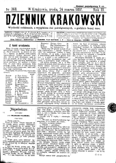 Krakauer Tagblatt