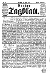 Prager Tagblatt