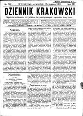 Krakauer Tagblatt