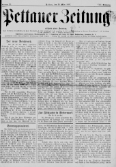 Pettauer Zeitung