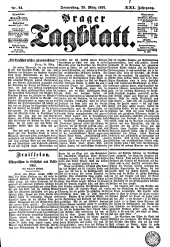 Prager Tagblatt