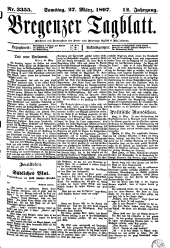 Bregenzer/Vorarlberger Tagblatt