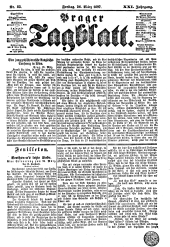 Prager Tagblatt