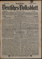 Deutsches Volksblatt