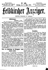 Feldkircher Anzeiger