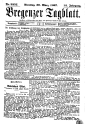 Bregenzer/Vorarlberger Tagblatt