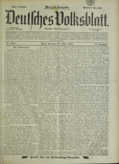 Deutsches Volksblatt