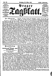 Prager Tagblatt