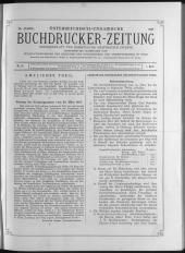 Buchdrucker-Zeitung