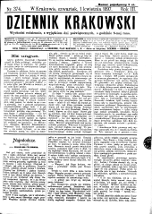 Krakauer Tagblatt