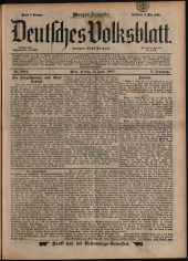 Deutsches Volksblatt