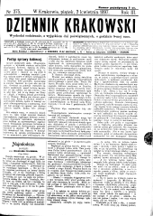 Krakauer Tagblatt