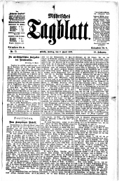 Mährisches Tagblatt