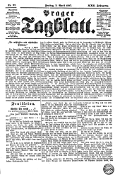 Prager Tagblatt