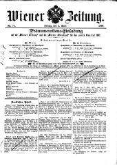 Wiener Zeitung