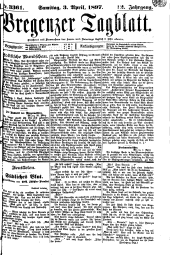 Bregenzer/Vorarlberger Tagblatt