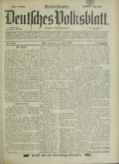 Deutsches Volksblatt