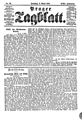 Prager Tagblatt