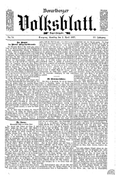 Vorarlberger Volksblatt