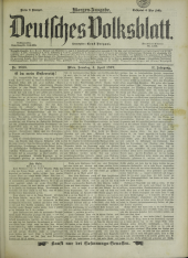 Deutsches Volksblatt