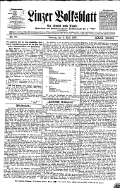 Linzer Volksblatt