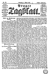 Prager Tagblatt