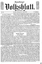 Vorarlberger Volksblatt