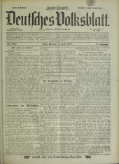 Deutsches Volksblatt