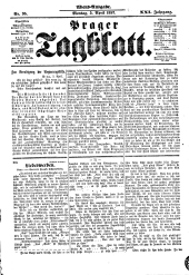 Prager Tagblatt