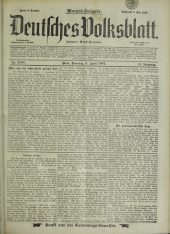 Deutsches Volksblatt