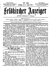 Feldkircher Anzeiger