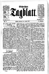 Mährisches Tagblatt