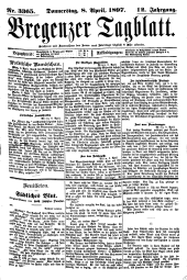 Bregenzer/Vorarlberger Tagblatt