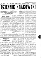 Krakauer Tagblatt