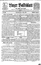 Linzer Volksblatt