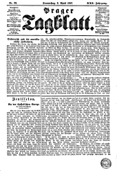 Prager Tagblatt