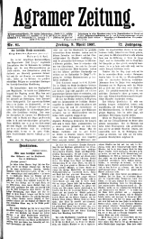 Agramer Zeitung