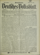 Deutsches Volksblatt