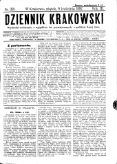 Krakauer Tagblatt