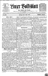 Linzer Volksblatt