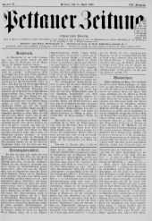 Pettauer Zeitung