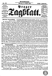 Prager Tagblatt