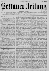 Pettauer Zeitung