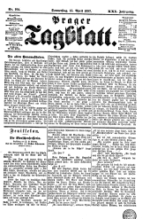 Prager Tagblatt