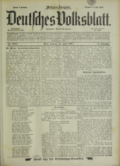 Deutsches Volksblatt